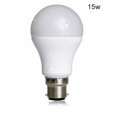 BULB LED ROUND B22 15W