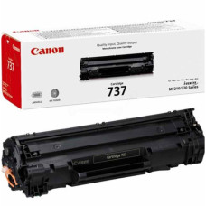 CANON TONER 737 BLACK