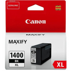 CANON CARTRIDGE BLACK MAXIFY PGI1400XL