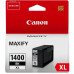 CANON CARTRIDGE BLACK MAXIFY PGI1400XL