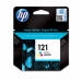 HP COLOUR CARTRIDGE No 121