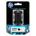 HP CARTRIDGE BLACK 177