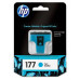 HP CARTRIDGE CYAN 177