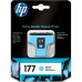 HP CARTRIDGE LIGHT CYAN 177