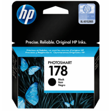 HP BLACK & BLACK PHOTO 178