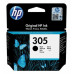 HP CARTRIDGE BLACK 305