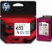 HP CARTRIDGE COLOUR 652