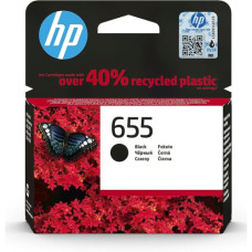 HP CARTRIDGE BLACK 655