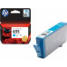 HP CARTRIDGE CYAN 655