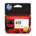 HP CARTRIDGE YELLOW 655
