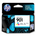 HP CARTRIDGE COLOUR 901