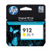 HP INK CARTRIDGE YELLOW 912