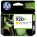 HP INK CARTRIDGE YELLOW 920XL