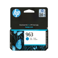 HP CARTRIDGE CYAN 963
