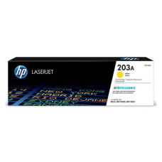 HP TONER YELLOW CF542A 203A