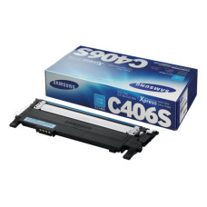 SAMSUNG TONER CYAN CLP-365/ CLX-3305