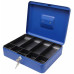 CASH BOX C/W TRAY 152X118X80MM