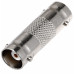 BNC TO BNC STRAIGHT CONNECTOR