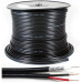 RG59 + RIPCORD 500MTR DRUM