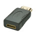 HDMI FEMALE TO HDMI MINI MALE