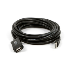 CABLE USB EXTENSION 10M