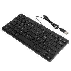 KEYBOARD USB MINI FLAT KM300