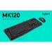 LOGITECH MK120 WIRED COMBO