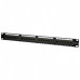 PATCH PANEL UTP CAT6E 24PO 19