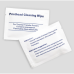 SLIP PRINTER HEAD CLEANER SAVER WIPES