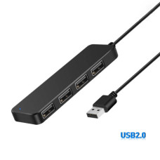 HI SPEED 4 PORT USB HUB 2.0