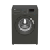 DEFY W/M METALLIC FRONT LOADER 8KG