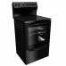 STOVE 4 PL VETROCERAMIC WITH THERMOFAN O