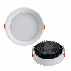 HUAYI RECESSED D/L 3000K 24W