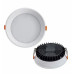 HUAYI RECESSED D/L 3000K 24W