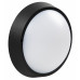 BULKHEAD METAL ROUND BLK RS01B
