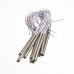ELEMENT 130W 12/220V STRA 17MM