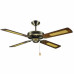 FAN CEILING 4LITE PB MAJESTIC