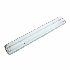 LED W/PROOF FL FITTING SINGLE 4FT