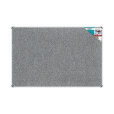BULLETIN BOARD RIBBED 600X900