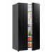HISENSE FRIDGE WD INVERTER SBS 529L INOX