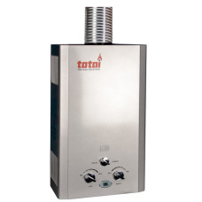 TOTAI GAS GEYSER BATTERY IGNITION 10LTR
