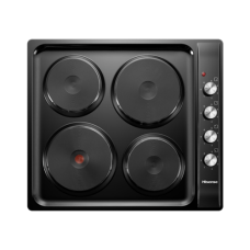 HISENSE 4BURNER GLASS CERAMIC HOB 600MM