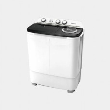 HISENCE W/M TWIN TUB WHITE 14KG