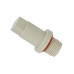CPVC END PLUG (PP) 1/2