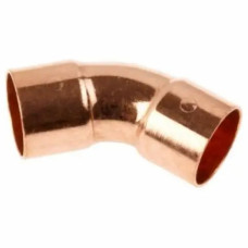 ELBOW DEG C-C 15MMX45