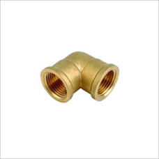 ELBOW FEMALE BRASS 16MMX1/2