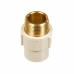 CPVC ADAPTOR MALE BRASS 20MM X 20MM