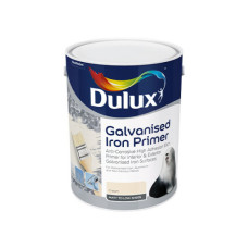 DULUX PAINT GALVANISED IRON PRIMER 5L