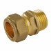 COUPLER CAP C-MI 22MM