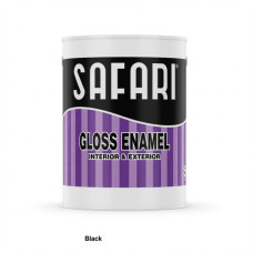 SAFARI PAINT BLACK OXIDE 5L